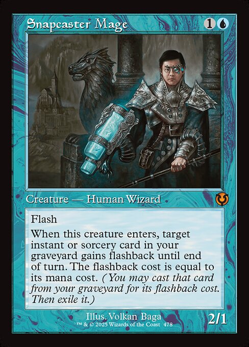 Snapcaster